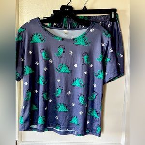 Two Piece Pajama set